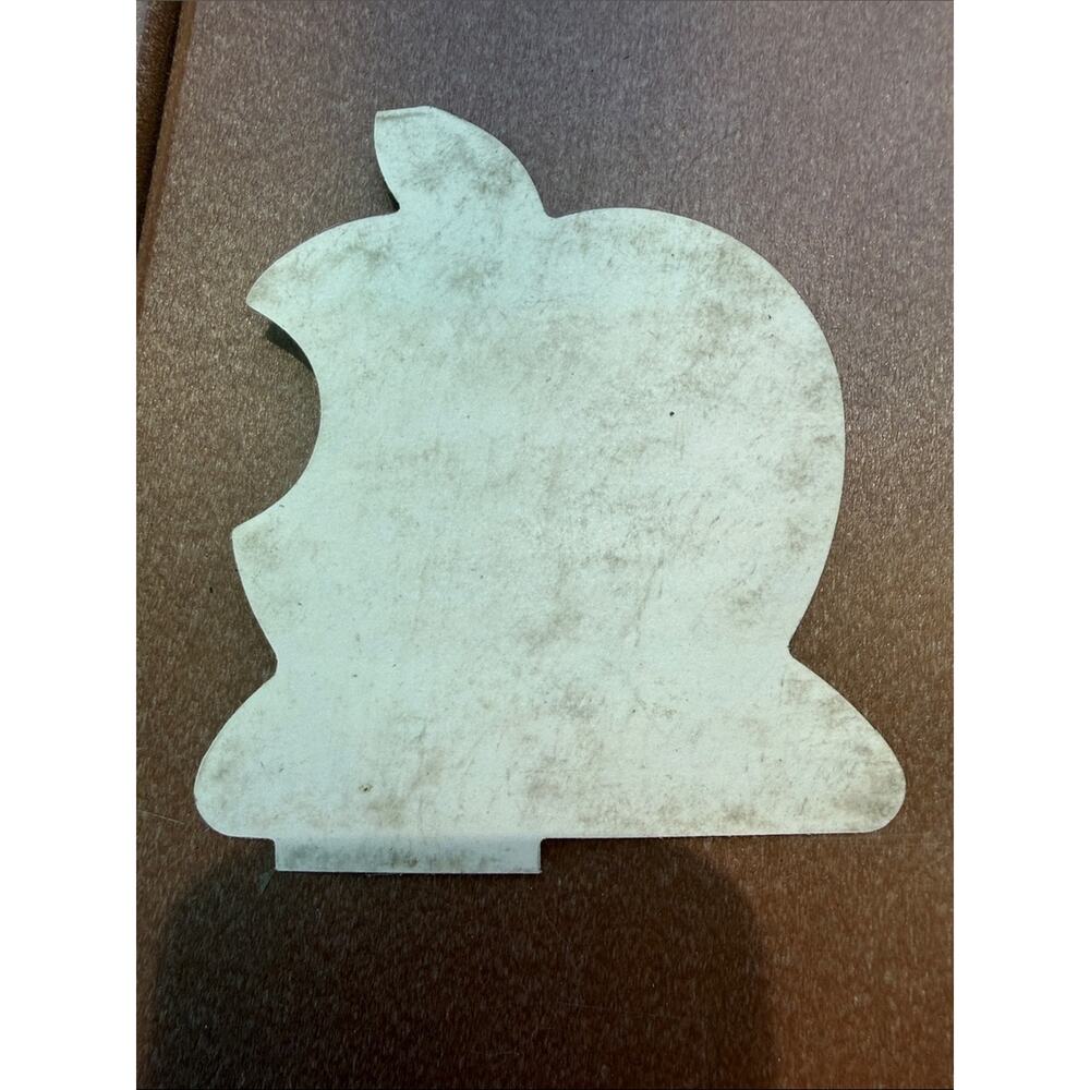 Vintage Apple Computer Sticker 80s - Picture 2 of 2